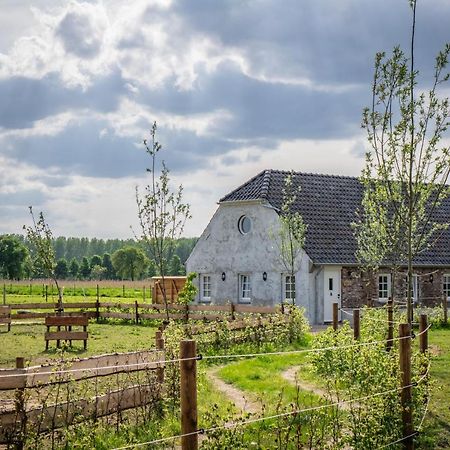 B&B Hoeve Klein Haneveld Sint-Oedenrode Zewnętrze zdjęcie