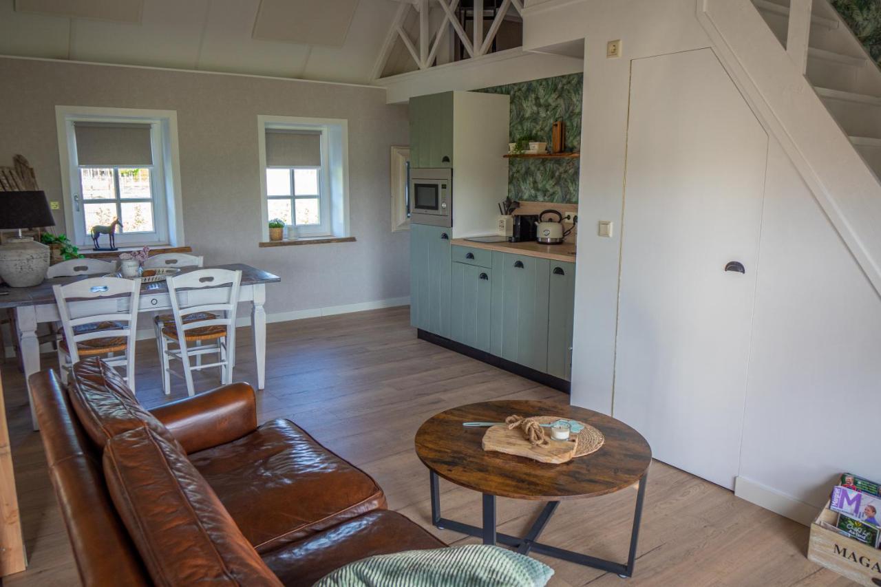 B&B Hoeve Klein Haneveld Sint-Oedenrode Zewnętrze zdjęcie