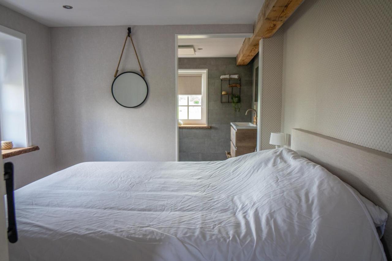 B&B Hoeve Klein Haneveld Sint-Oedenrode Zewnętrze zdjęcie