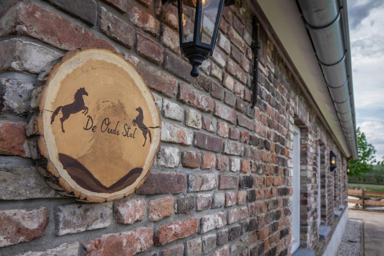 B&B Hoeve Klein Haneveld Sint-Oedenrode Zewnętrze zdjęcie