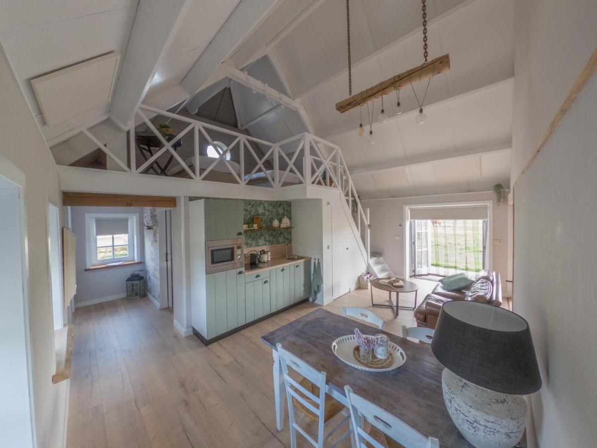B&B Hoeve Klein Haneveld Sint-Oedenrode Zewnętrze zdjęcie