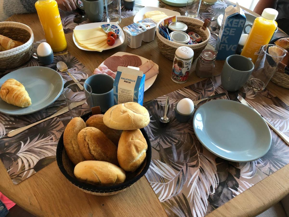 B&B Hoeve Klein Haneveld Sint-Oedenrode Zewnętrze zdjęcie