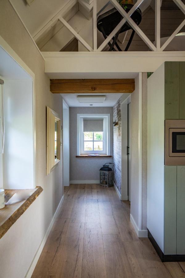 B&B Hoeve Klein Haneveld Sint-Oedenrode Zewnętrze zdjęcie