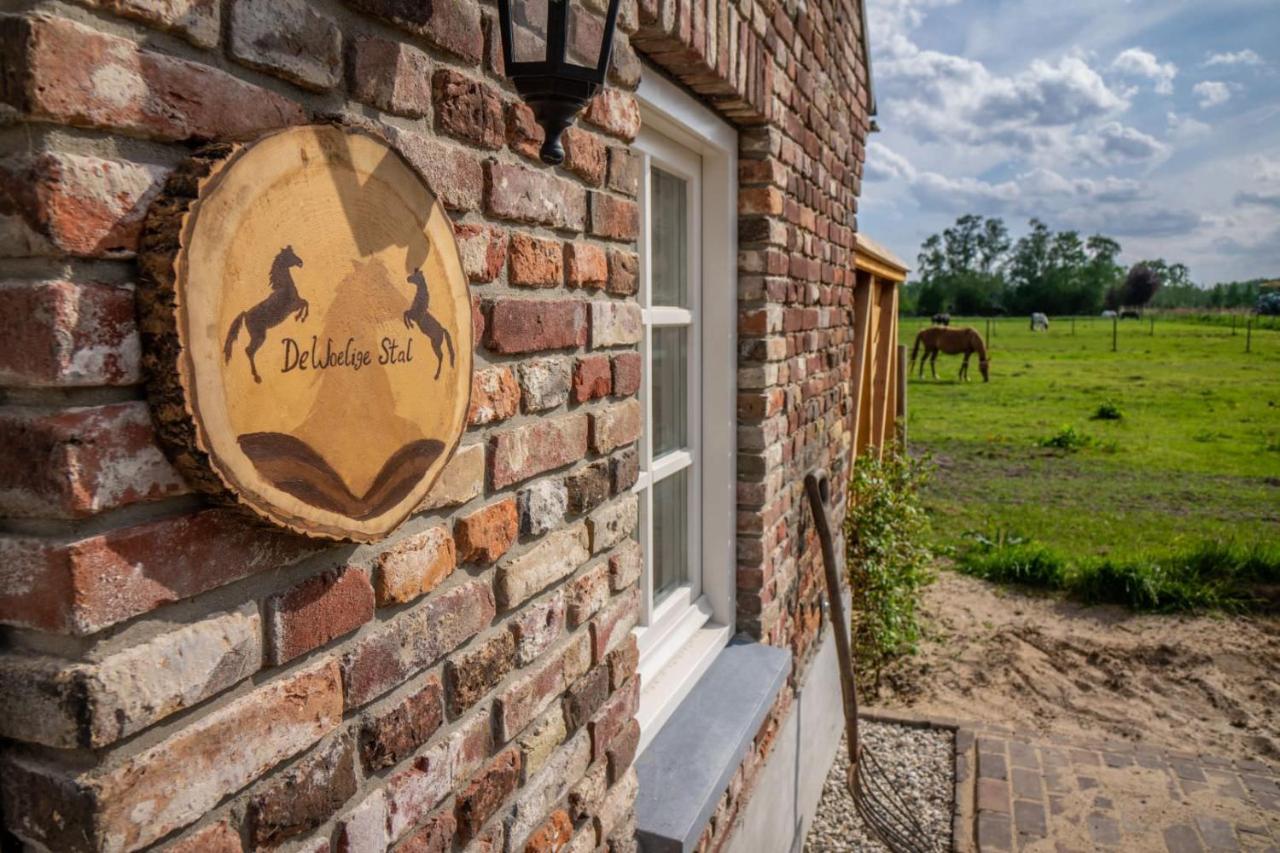 B&B Hoeve Klein Haneveld Sint-Oedenrode Zewnętrze zdjęcie