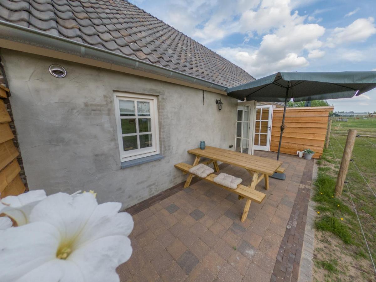 B&B Hoeve Klein Haneveld Sint-Oedenrode Zewnętrze zdjęcie