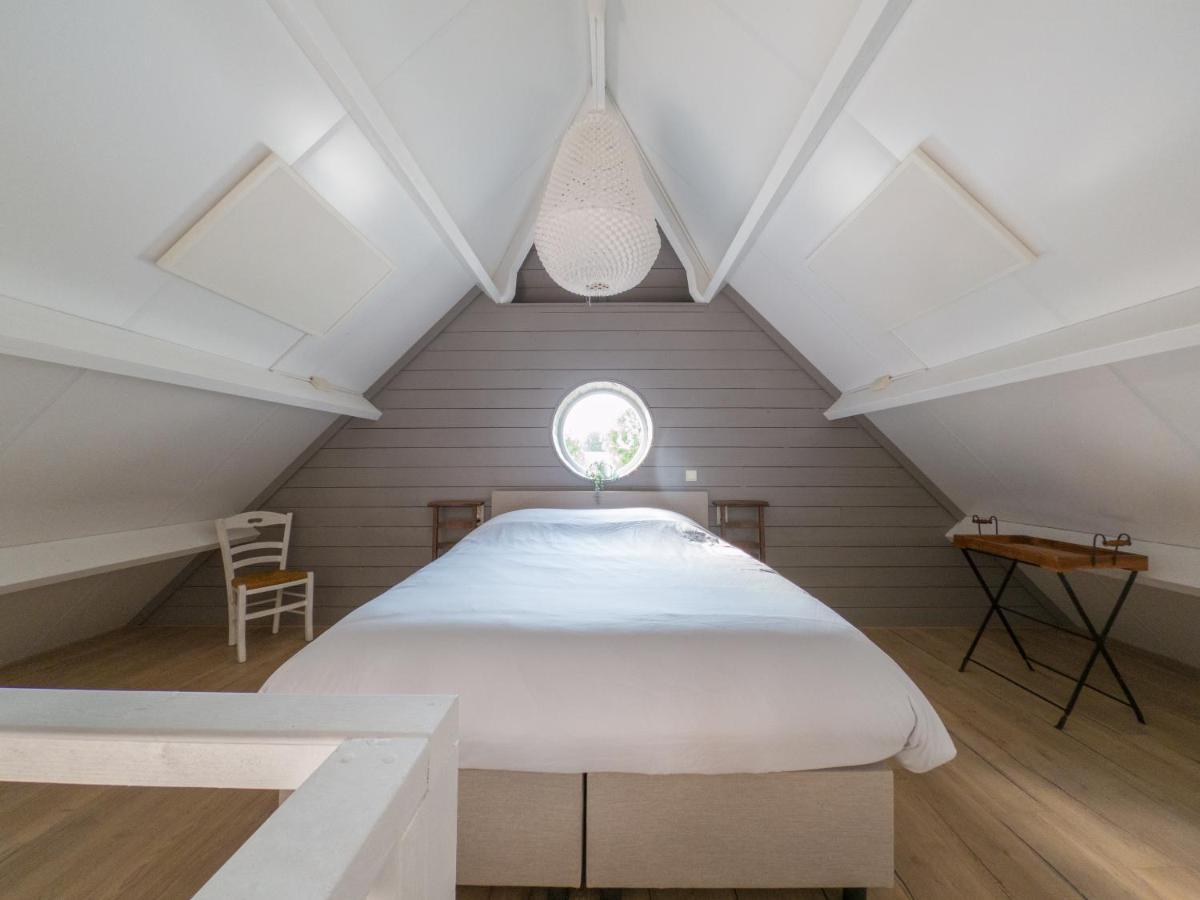 B&B Hoeve Klein Haneveld Sint-Oedenrode Zewnętrze zdjęcie