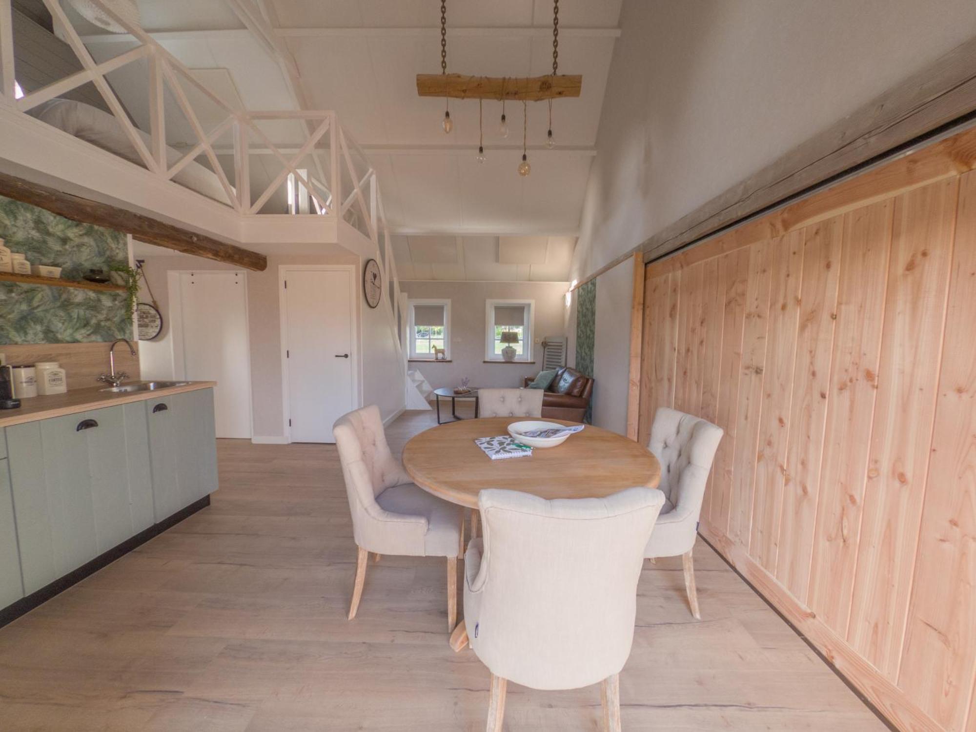 B&B Hoeve Klein Haneveld Sint-Oedenrode Zewnętrze zdjęcie